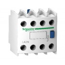 MG Bloc contacte aux frontal 2ND+2NI  Schneider